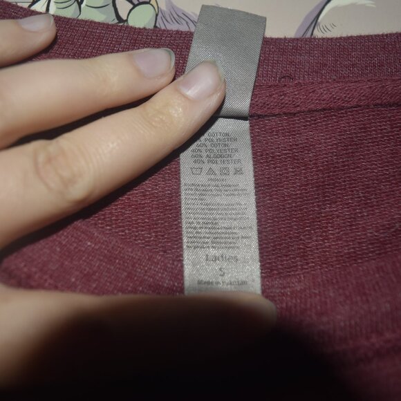 Its fine, I'm fine sweatshirt Small - Picture 4 of 4